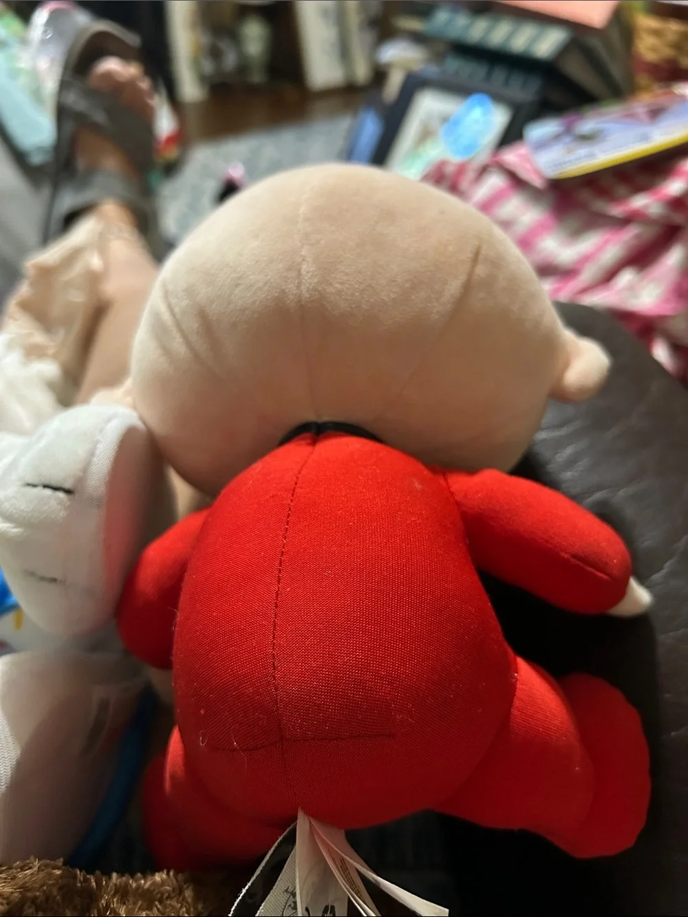 Disney jack plush